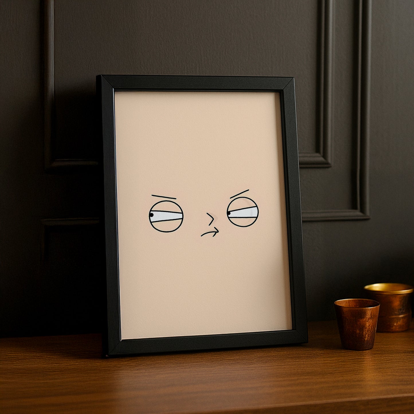 Cadre Photo Family Guy - Stewie Griffin