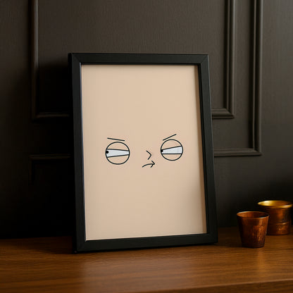 Cadre Photo Family Guy - Stewie Griffin