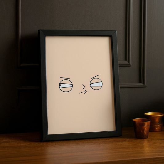 Cadre Photo Family Guy - Stewie Griffin