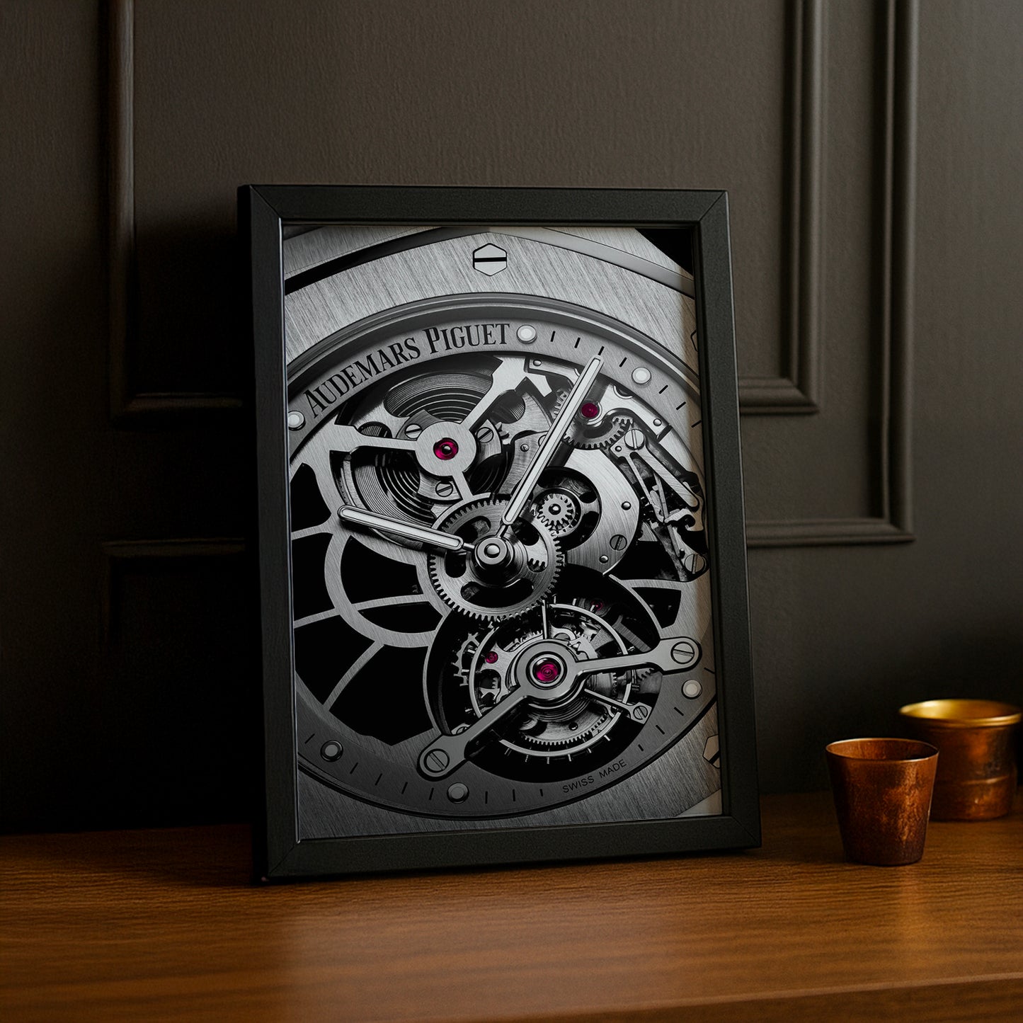 Cadre Photo Audemars Piguet - Art