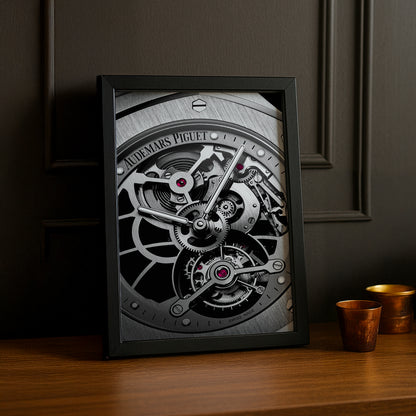 Cadre Photo Audemars Piguet - Art