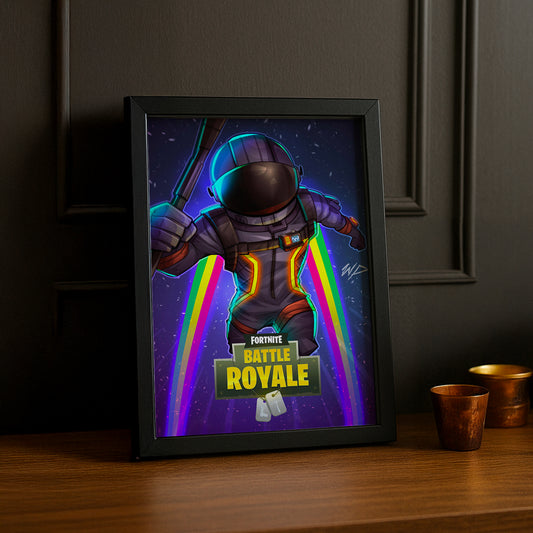 Cadre Photo Fortnite - Battle Royale