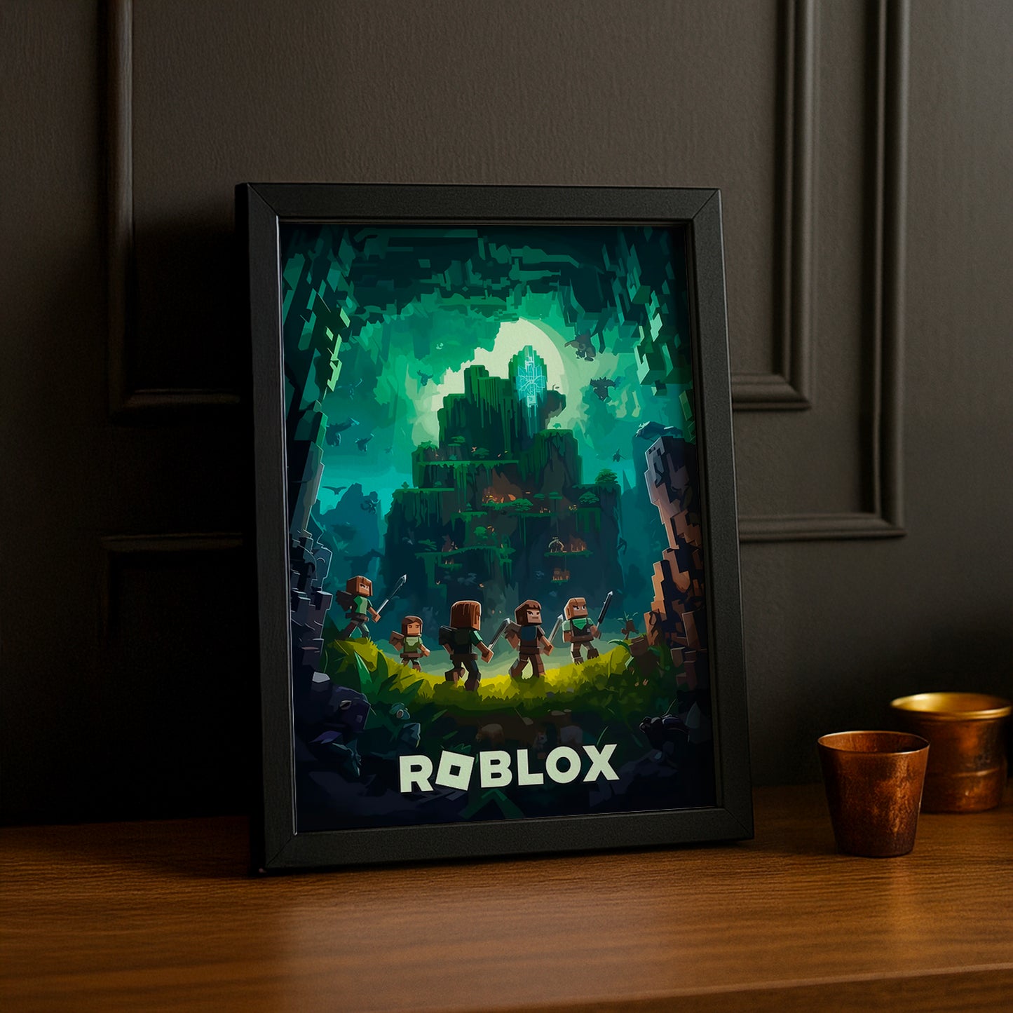 Cadre Photo Roblox - Aventures