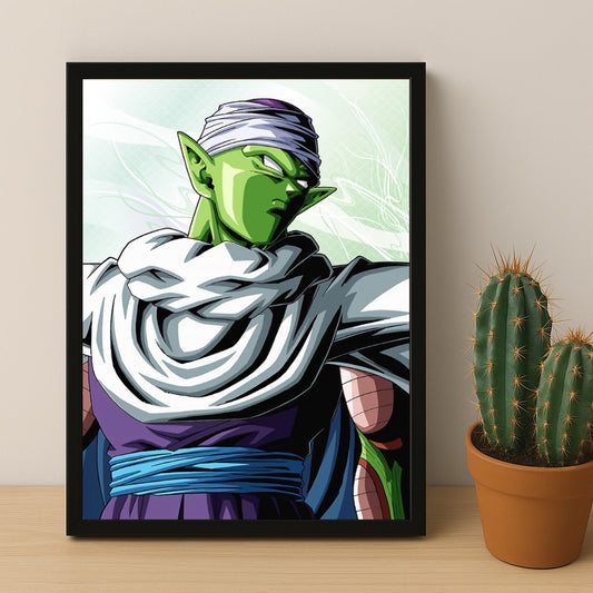 Poster Dragon Ball Z - Piccolo