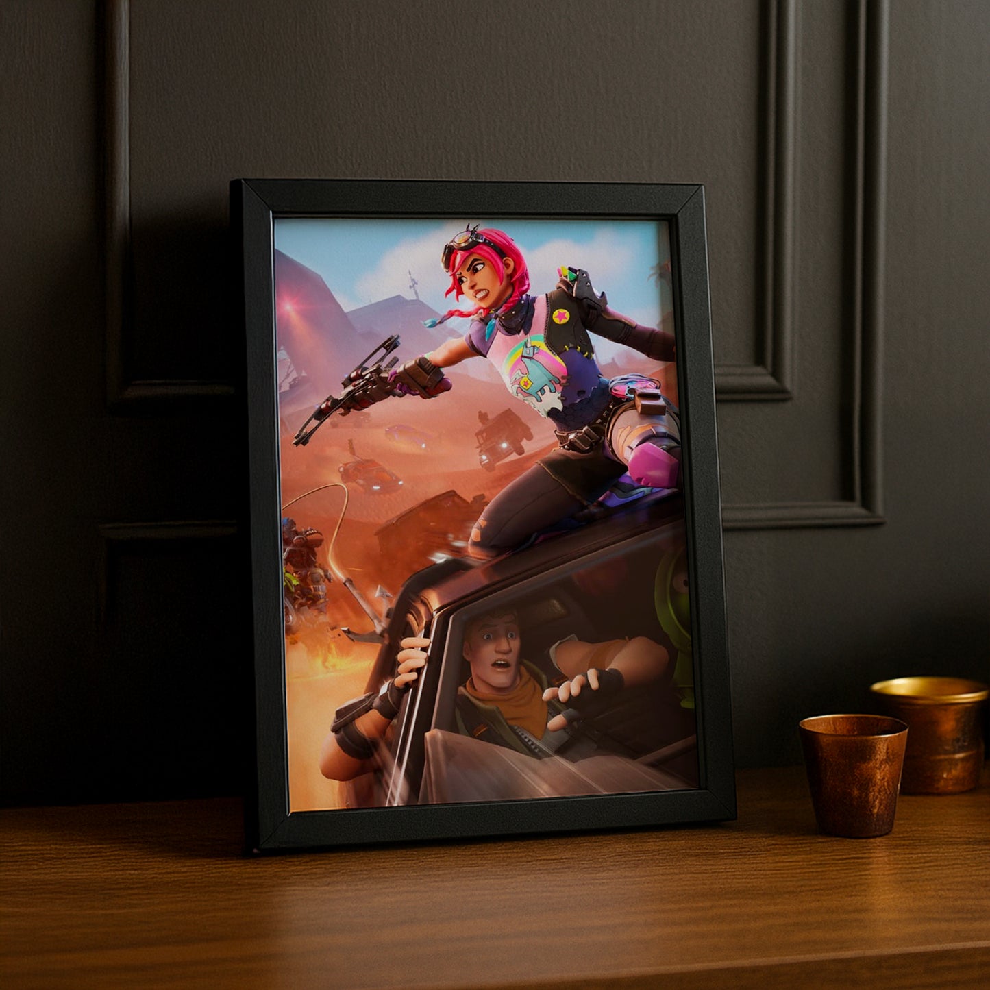 Cadre photo Fortnite