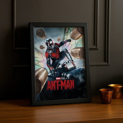 Cadre photo Antman Marvel