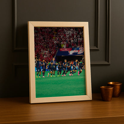 Cadre Photo PSG – Célébration Champions League 2026 | Paris Saint-Germain TonCadre