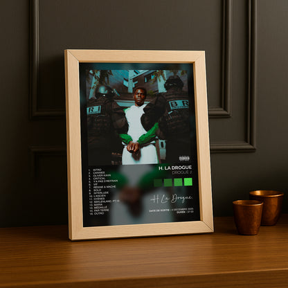 Cadre Photo HLD - Drogue 2