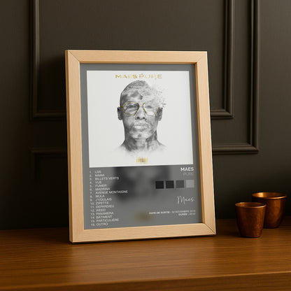 Cadre photo Maes - Pure