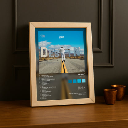 Cadre Photo Ninho - Destin