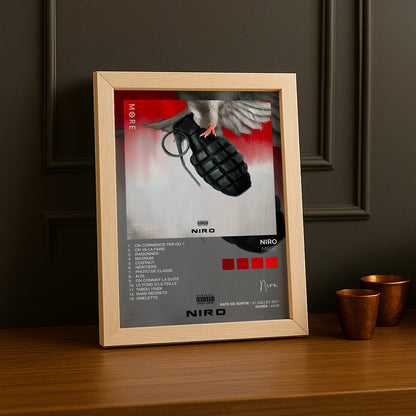 Cadre Photo Niro - M8re