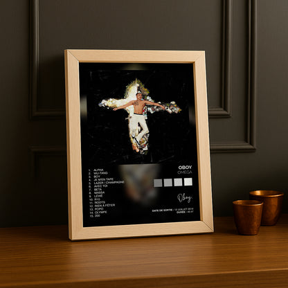 Cadre Photo Oboy - Omega