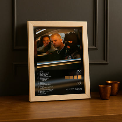 Cadre Photo PLK - Enna