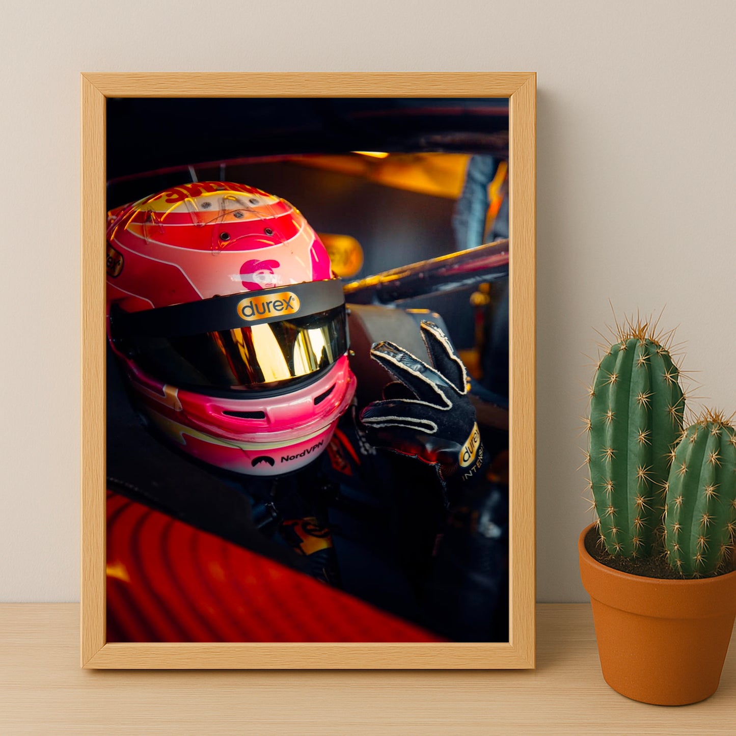 Poster du GP Explorer The Last Race - Anyme Casque