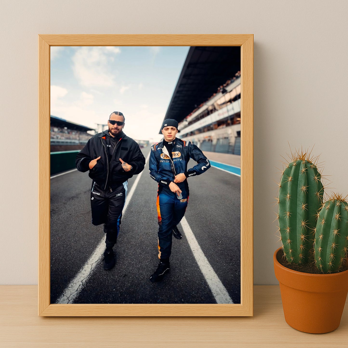 Poster du GP Explorer The Last Race - Anyme et SCH
