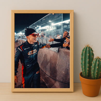 Poster du GP Explorer The Last Race - Anyme Love