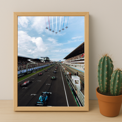 Poster GP Explorer The Last Race
