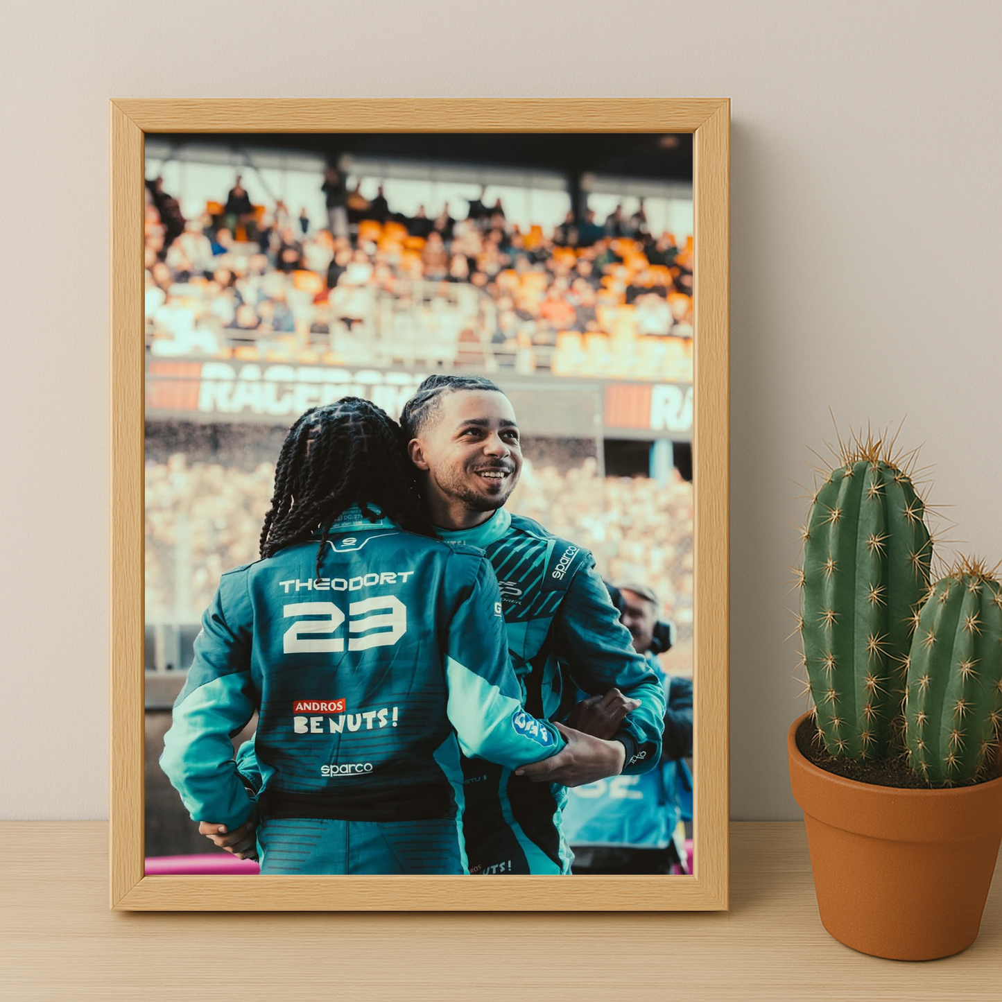 Poster GP Explorer - Mastu Andros