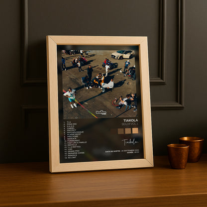 Cadre Photo Tiakola - Bdlm