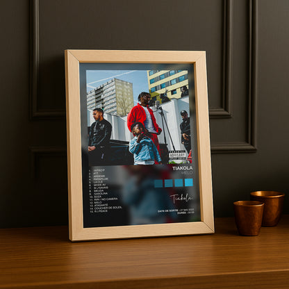 Cadre Photo Tiakola - Mélo