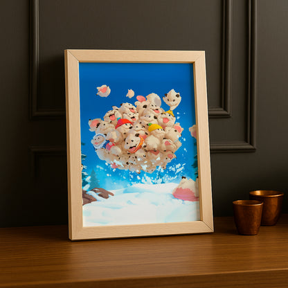 Cadre photo Poros League of Legends