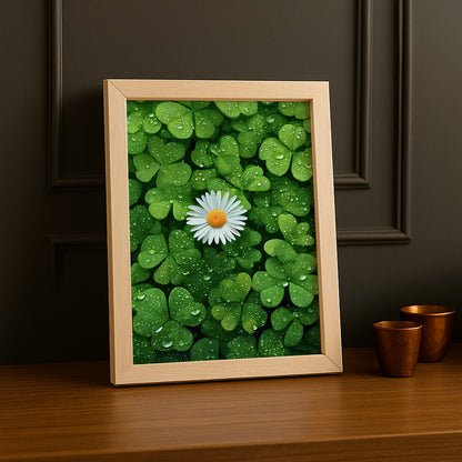 Poster Naturel - La Fleur