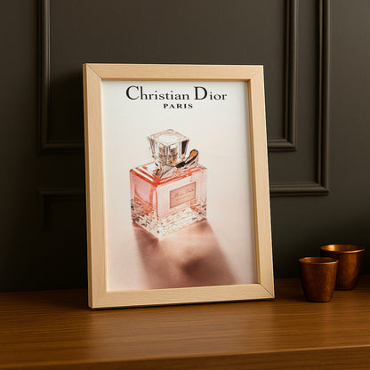 Cadre photo Miss Dior