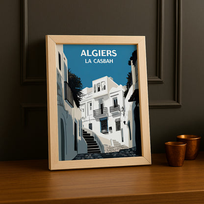 La Casbah - Algérie