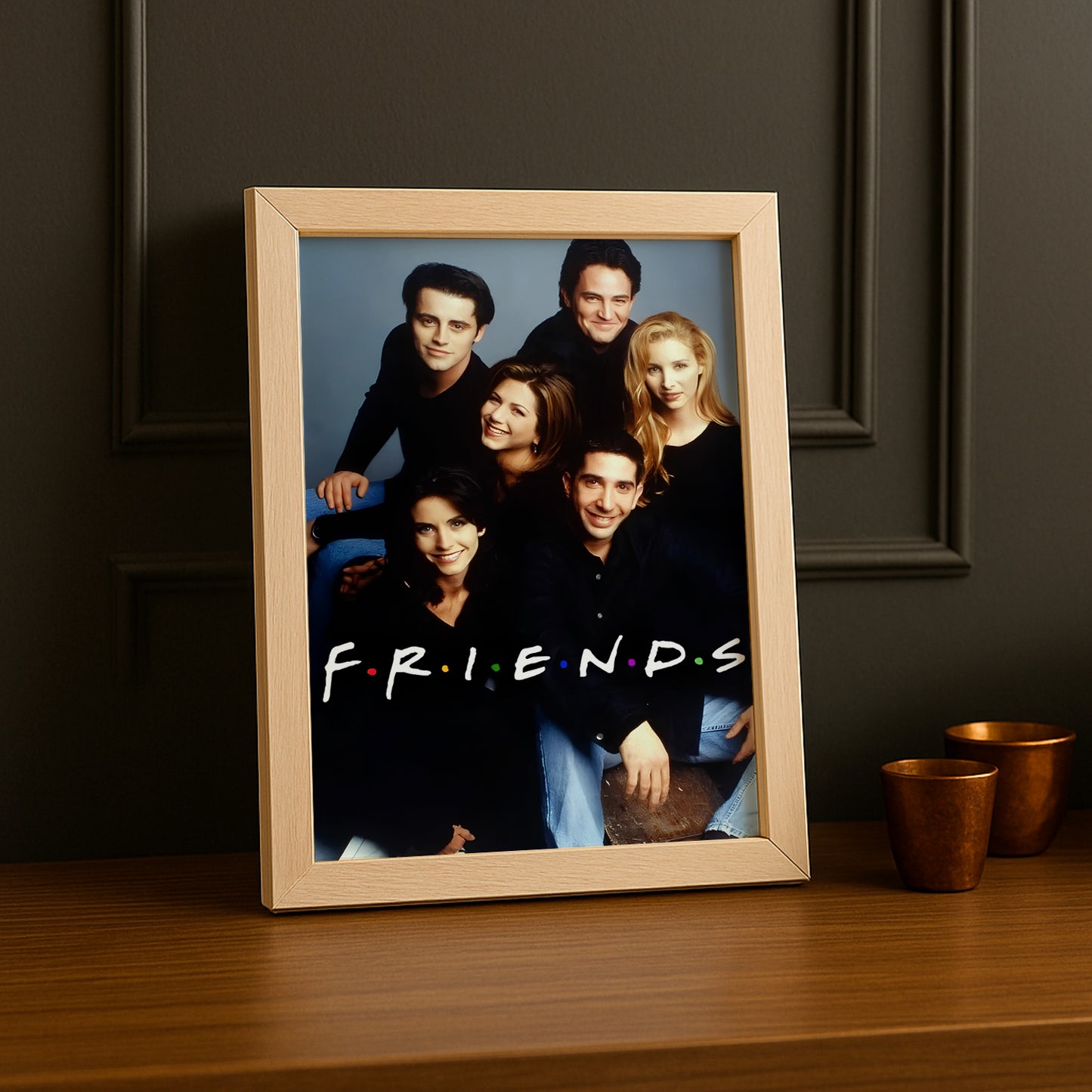 Cadre photo Friends