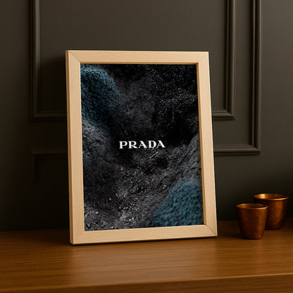Cadre Photo Prada - Pierre Noir