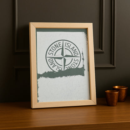Cadre photo Stone Island
