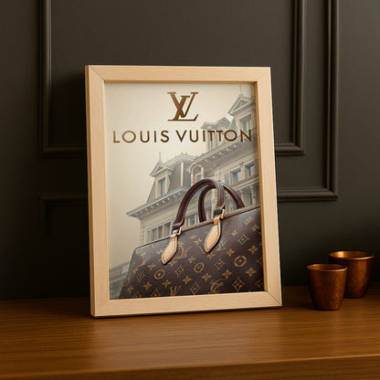 Cadre photo Louis Vuitton - Bag City