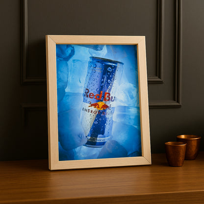 Cadre Photo Redbull - Energy Drink