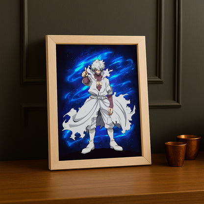 Cadre Photo My Hero Academia - Dabi's