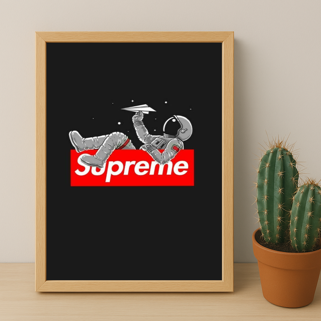 Supreme - Astronaute