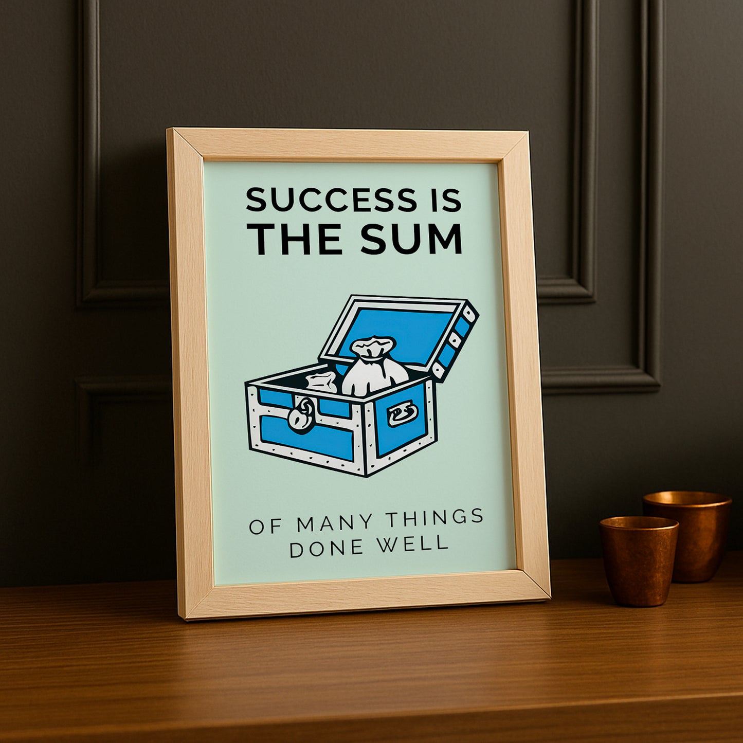 Monopoly Money - Poster