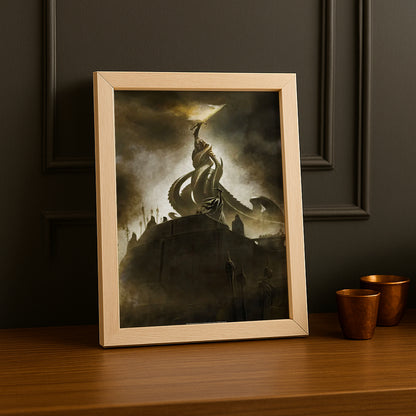 Cadre Photo Skyrim - Boethia