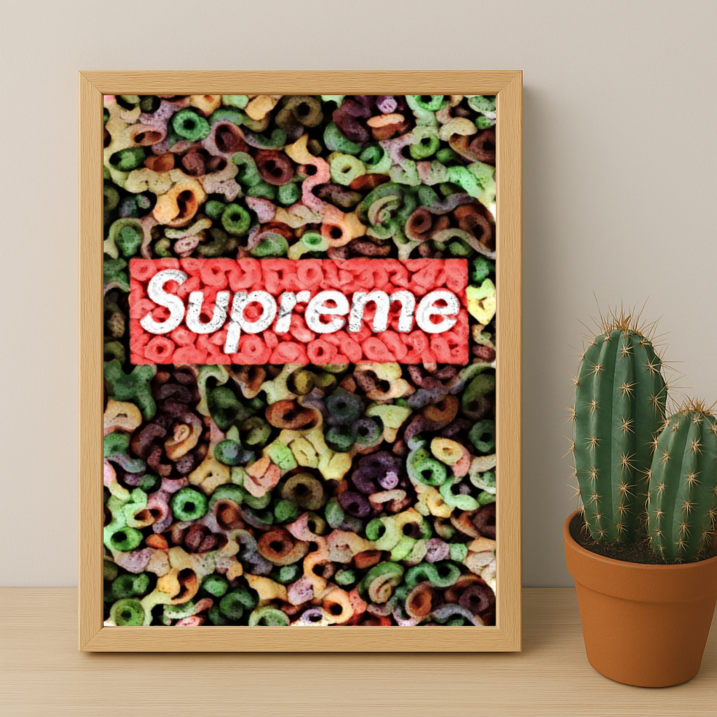 Supreme - Céréales