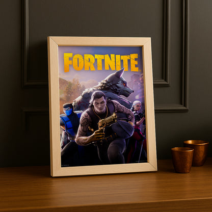 Cadre photo Fortnite