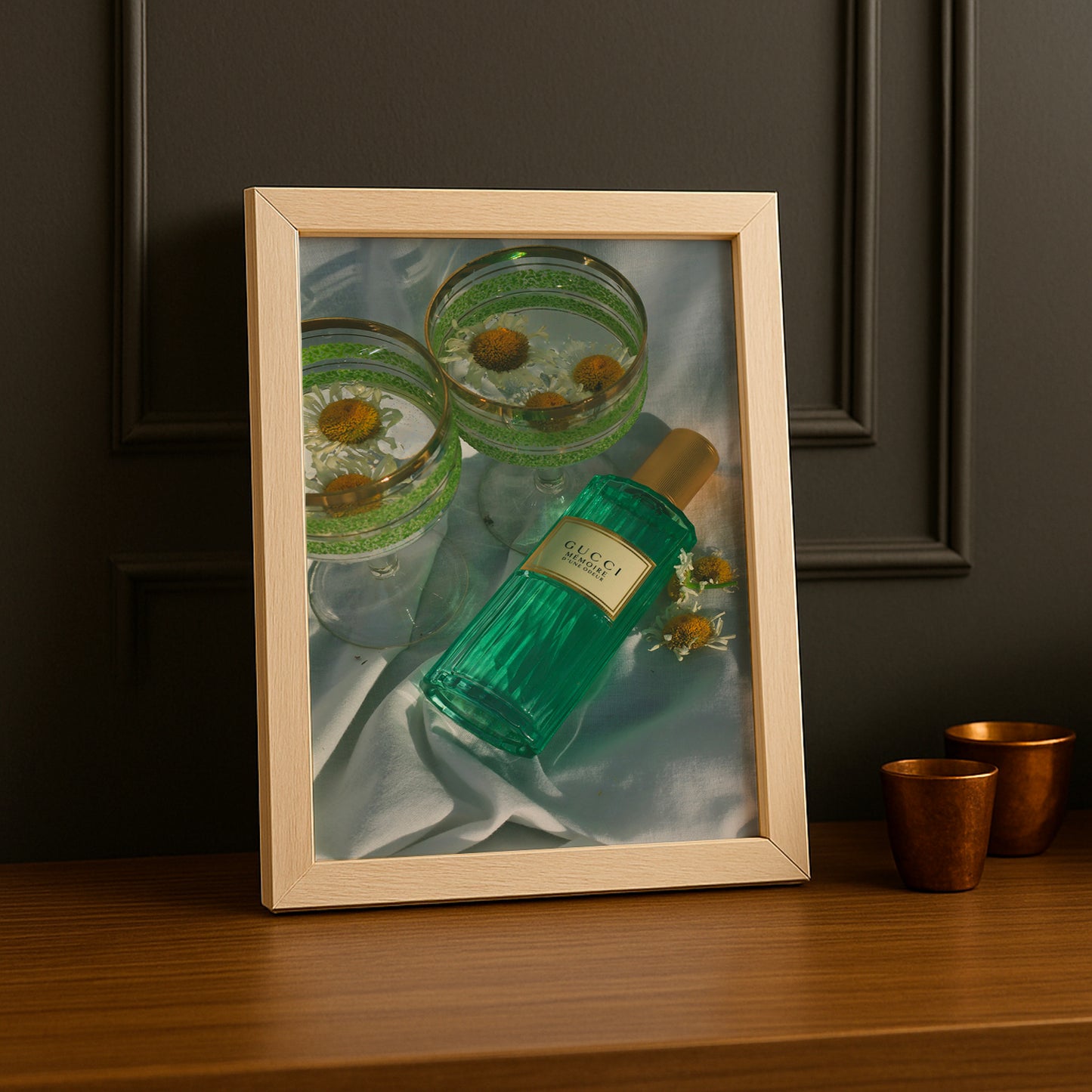 Cadre Photo Gucci - Memoire