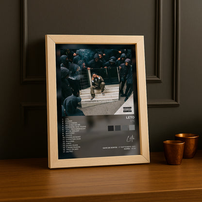 Cadre Photo Leto - 17%