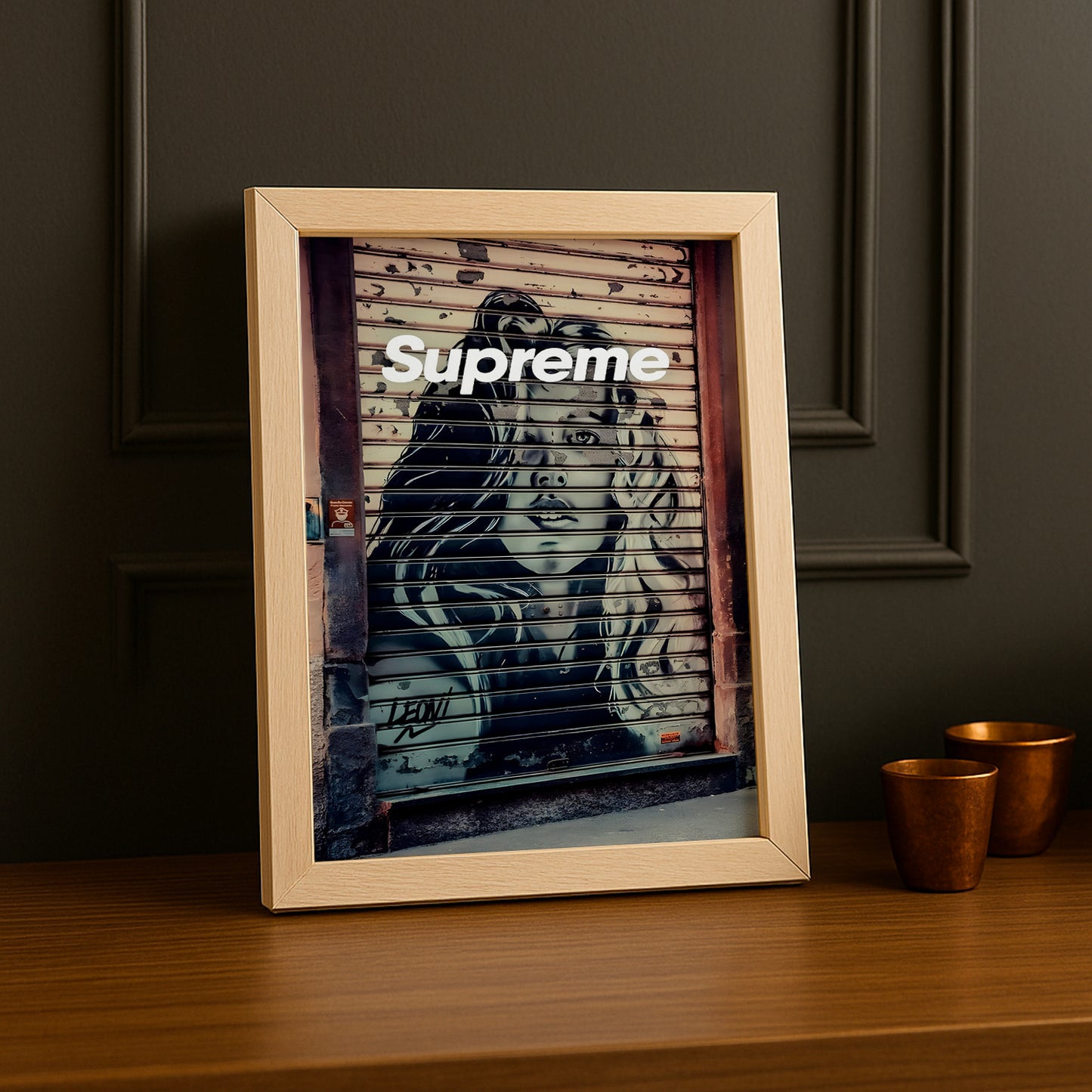 Supreme - Garage