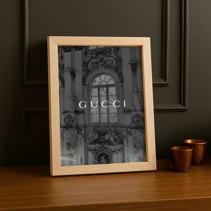 Cadre Photo Gucci - Château