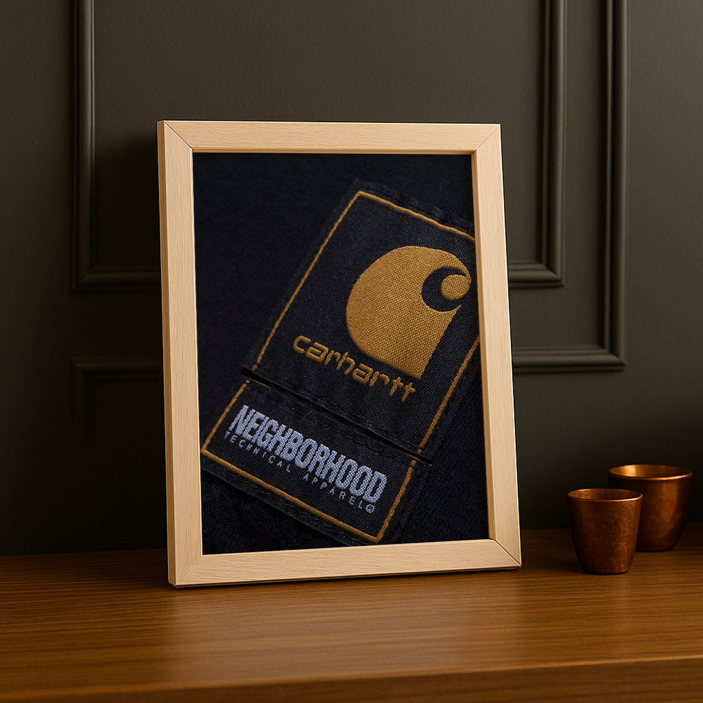 Poster Carhartt – Neighborhood