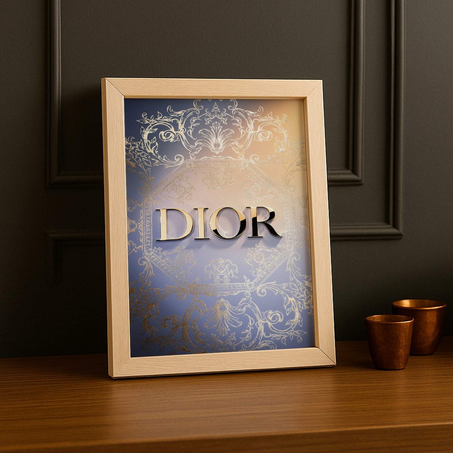 Affiche - Dior Aethestic