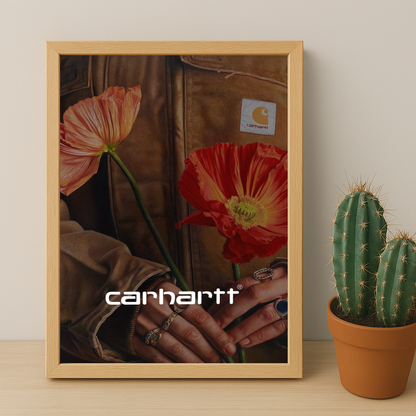 Carhartt - Flowers