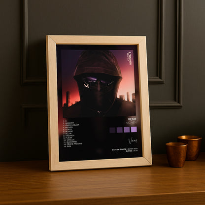 Cadre photo Album - Nichen de Ven1