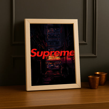 Supreme - Views