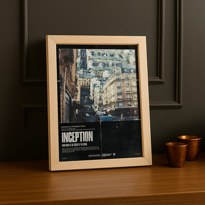 Cadre photo Inception