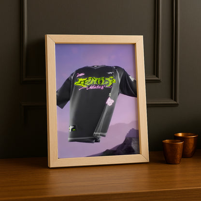 Cadre photo Gentlemates Maillot noir